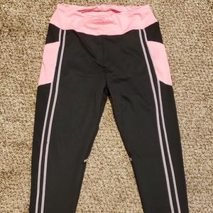 Heart Bottom Leggings